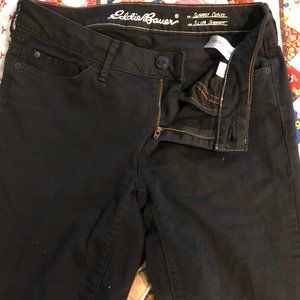 Eddie Bauer Elysian Slim Straight Jeans